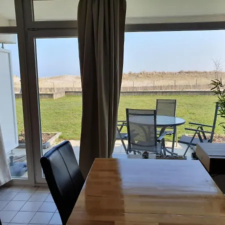Atlantis 1-wohnung Nr 8 Apartment Grossenbrode