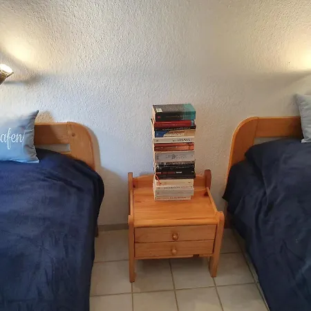 Atlantis 1-wohnung Nr 8 * Grossenbrode