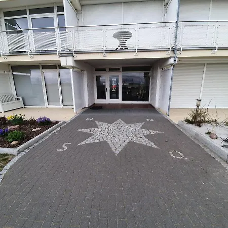 Apartment Atlantis 1-wohnung Nr 8 Grossenbrode